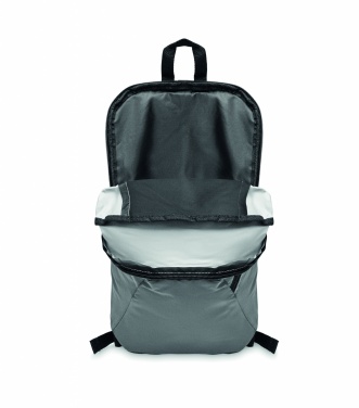 Logo trade reklaamtoote pilt: Kõrgelt peegeldav seljakott 600D