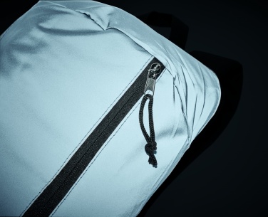 Logotrade reklaamkingitused pilt: Kõrgelt peegeldav seljakott 600D