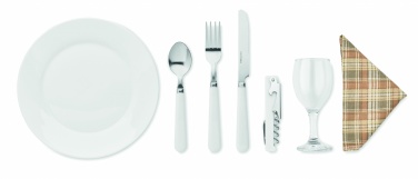 Logo trade meene pilt: Punutud piknikukorv 2 inimesele