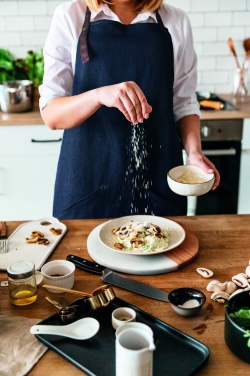 Logo trade firmakingi pilt: Teksapõll 240 gr/m²