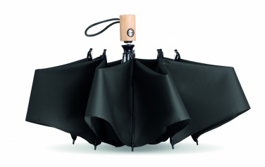 Logo trade meened foto: 23-tolline 190T RPET vihmavari