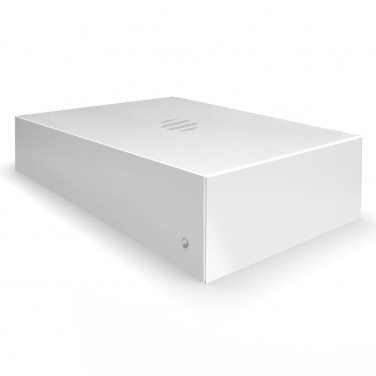 Logotrade firmakingituse foto: Bambusest topsikomplekti hoidja