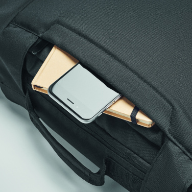 Logotrade ärikingitused pilt: Sülearvuti seljakott 300D RPET