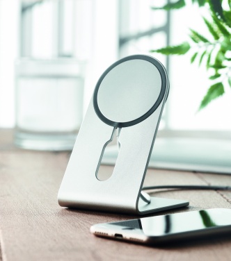 Logo trade ärikingi pilt: Kaasaskantav magnetlaadija 15W