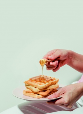 Logo trade firmakingituse pilt: Komplektis 3 metsalille mett