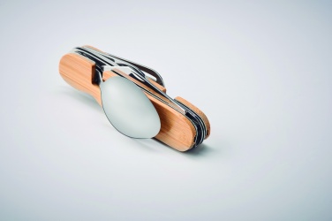 Logo trade firmakingituse pilt: Multifunktsionaalne söögiriistade komplekt