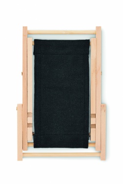 Logotrade firmakingituse foto: Lamamistooli kujuline telefonialus