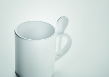 Logo trade reklaamtooted foto: Keraamiline sublimatsioonikruus 300 ml