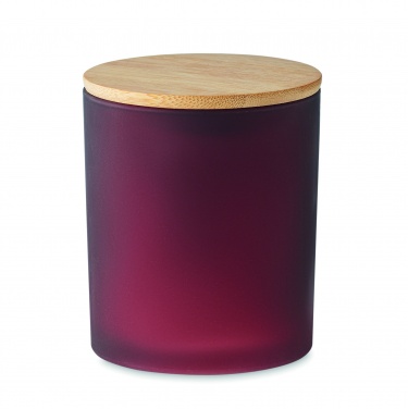 Logo trade meened foto: Taimne vahaküünal 280 gr