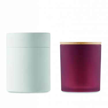 Logo trade firmakingitused foto: Taimne vahaküünal 280 gr