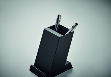 Logo trade reklaamtooted foto: Juhtmeta laadija ABS 15W