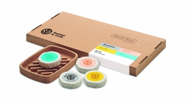 Logo trade reklaamtooted foto: Vegan Gift ilukomplekt