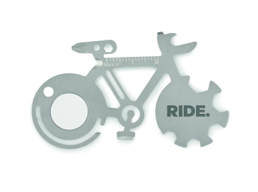 Logotrade meene foto: Roostevabast terasest multitööriist