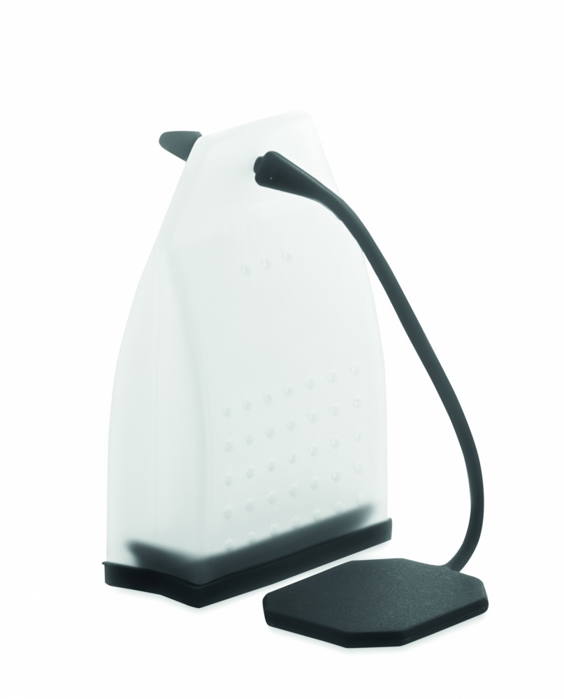 Logo trade reklaamkingi pilt: Teefilter silikoonist