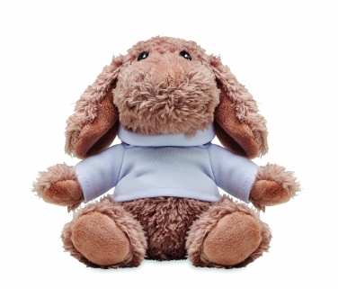 Logo trade reklaamtoote pilt: Push koer, kannab kapuutsi