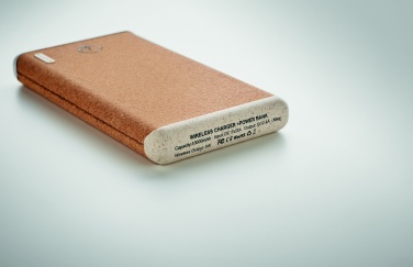 Logo trade firmakingituse pilt: Traadita 10 000 mAh PowerBank