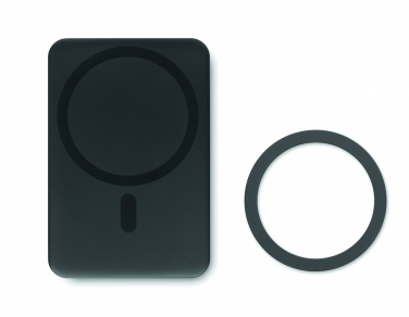 Logo trade firmakingituse pilt: Magnetiline juhtmevaba laadija 15W akupank 5000 mAh