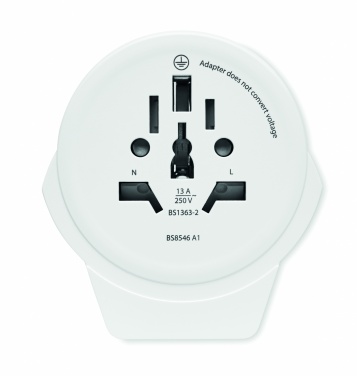 Logotrade meene foto: Skross World to Europe USB 12W