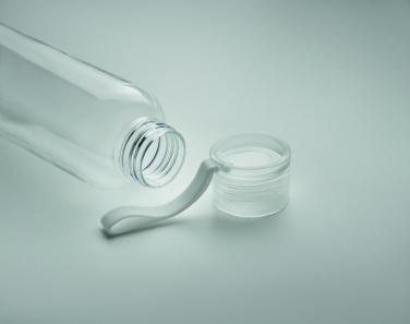 Logo trade ärikingid foto: Tritan pudel ja riidepuu 500ml