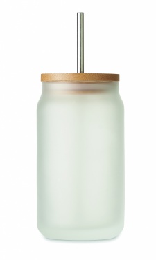 Logotrade firmakingituse foto: Sublimatsioonipurk 400 ml