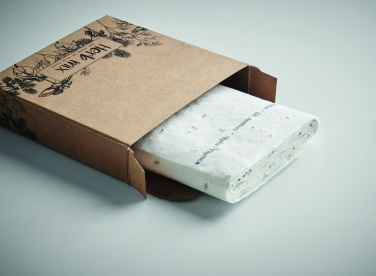 Logo trade reklaamkingi pilt: Ürdiseemnete teip 3 meetrit