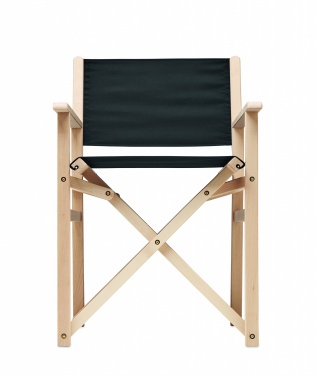 Logo trade reklaamtooted foto: Kokkupandav puidust rannatool