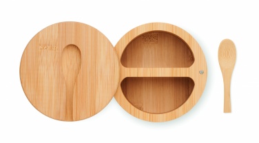 Logotrade reklaamtooted pilt: Soola ja pipra bambuskarp