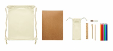 Logo trade ärikingi pilt: Laste joonistuskomplekt kotikeses