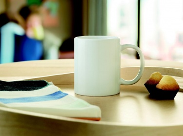 Logotrade firmakingitused pilt: Sublimatsioonikeraamiline kruus 300 ml