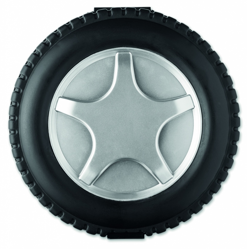 Logo trade reklaamtoote pilt: 25-osaline tööriistakomplekt