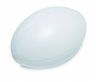 Logotrade reklaamtoote foto: Stressivastane PU ragbipall