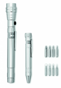 Logotrade meened pilt: Alumiiniumist multitööriist