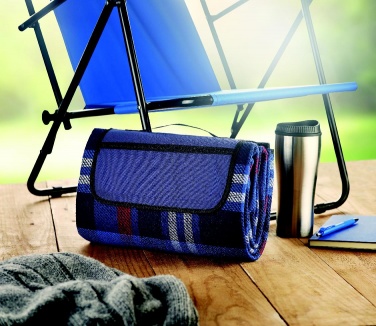 Logotrade reklaamkingid pilt: Akrüülist piknikutekk