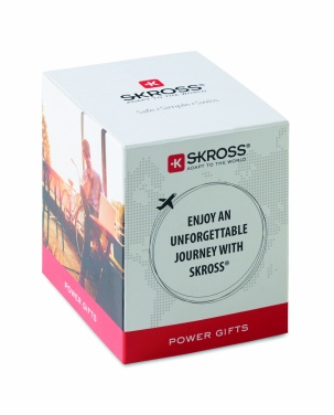 Logotrade reklaamkingituse foto: PRO maailm ja USB. 3-poolne