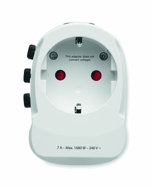 Logotrade reklaamkingi foto: PRO Light 2x USB. 3-poolne