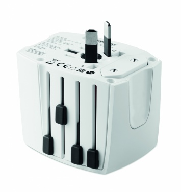 Logo trade firmakingid foto: MUV USB. 2-poolne