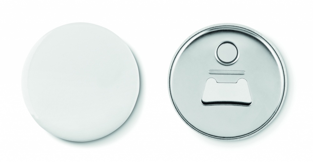 Logotrade reklaamtoote foto: Külmkapi magnet ja avaja