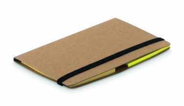 Logotrade reklaamkingi foto: Kaardihoidja koos märkmepaberitega