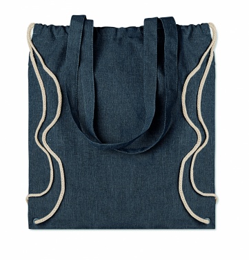 Logo trade reklaamkingid foto: 140gr/m² taaskasutatud riidest kott