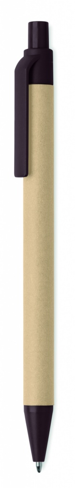 Logo trade reklaamkingid foto: Push pastapliiatsi kohvikest/ABS