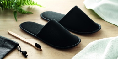 Logo trade ärikingitused foto: Bambusest hambahari Kraft karbis