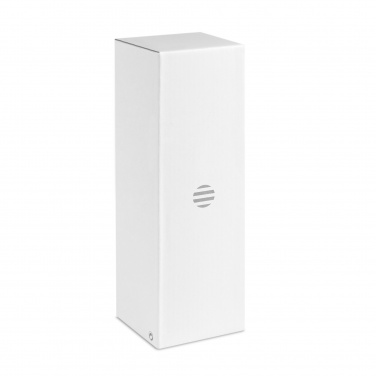 Logotrade firmakingi foto: Bambusest keeratava mehhanismiga pastapliiats karbis