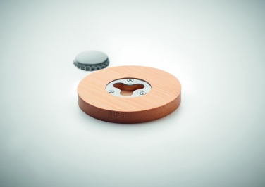 Logotrade meene foto: Bambusest pudeliavaja/alus DAKAI