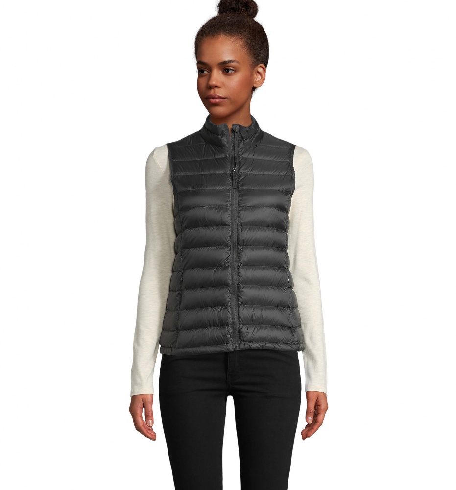 Logo trade firmakingid foto: WILSON BW WOMENI Bodywarmer vest