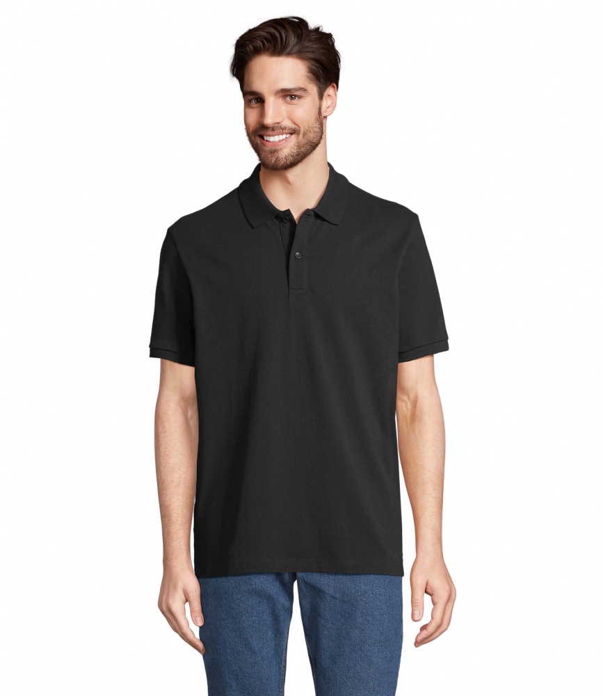 Logotrade reklaamkingituse foto: PEGASE Polo Organic 210g