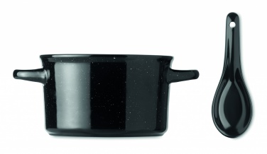 Logotrade ärikingituse foto: Keraamiline vintage kauss 550 ml