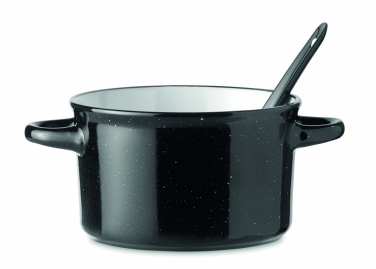 Logo trade reklaamkingituse pilt: Keraamiline vintage kauss 550 ml