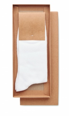 Logotrade firmakingi foto: Paar sokke kinkekarbis L