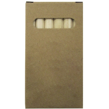 Logotrade reklaamtoote foto: Puidust värvipliiatsid MINNIE