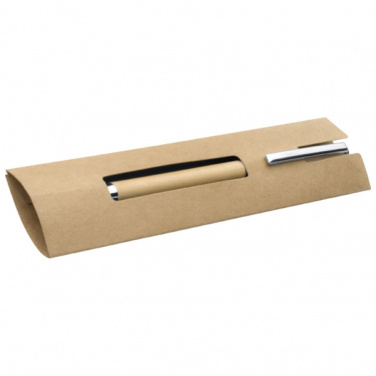 Logotrade meene foto: Puidust kuulpliiats HEYWOOD